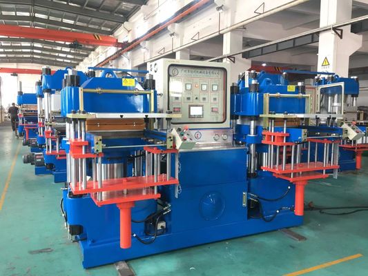 Hydraulische Heißpresse-Vulkanierungsmaschine zur Herstellung von Küchenutensilien
