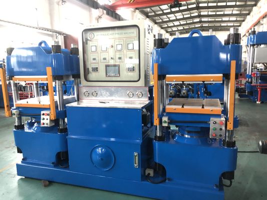 Hydraulische Heißpresse-Vulkanierungsmaschine zur Herstellung von Küchenutensilien