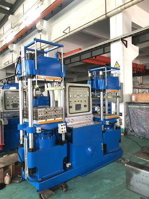 China Fabrikpreis Gummipressmaschine Vulkanierung für die Herstellung von Autoteilen Gummi Bellow