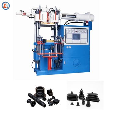 Horizontale Rubberspritzgießmaschine für Isolatoren / Hochspannungsisolatorenherstellmaschine
