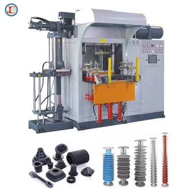 Maschine zur Herstellung elektrischer Isolatoren/Injektionsmaschine zur Herstellung von Silikon-Konnektoren für elektrische Kabel