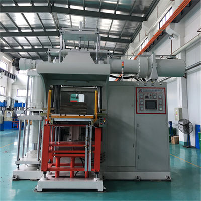 20mpa Horizontale Rubberspritzgießmaschine zur Herstellung von Isolatoren