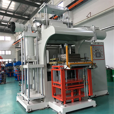 China Wettbewerbspreis 250 Tonnen Horizontale Rubberspritzgießmaschine zur Herstellung von Isolator-Autoteilen