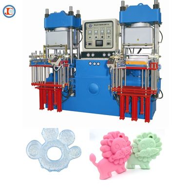 400T Gummi Vakuum Vulkanierungspresse Maschine für Silikon Ohrenschutz Erwachsener Kind Schwimmhütte
