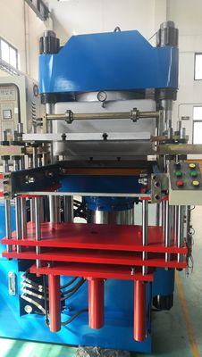 Maschine zur Herstellung von Baby-Silicone-Saugschüsseln/Handwerk-Silicone-Gummi-Kompressionsformmaschine