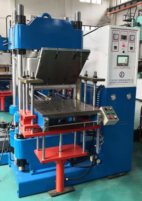 Maschine zur Herstellung von Baby-Silicone-Saugschüsseln/Handwerk-Silicone-Gummi-Kompressionsformmaschine