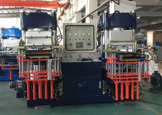 China Guangzhou Silikon Vakuum Kompressionsformmaschine zur Herstellung von Babynäpfeln
