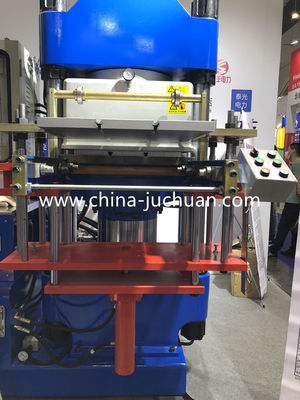 Automatische Vakuumpressmaschine für Gummi, zur Herstellung von Gummi-Dämpfern/Gummi-Halterungen