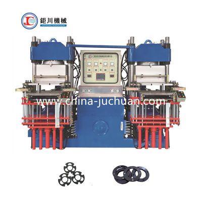 Low Cost Rubber Gasket Making Vakuum Kompressionsformmaschine