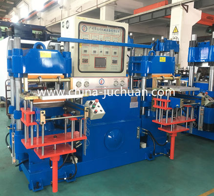 2RT Kautschuk-Silikon-Hydraulik-Hot-Vulkanierung-Pressmaschine