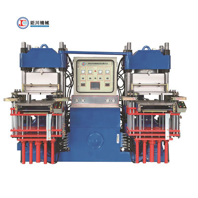 Energieeinsparende Silikongummiformmaschine/ Vakuumkompressionsformmaschine für Autoteile Gummi