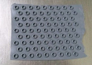 Maschine zur Verhüllung von Gummibänder für medizinische Gummiverschlüsse