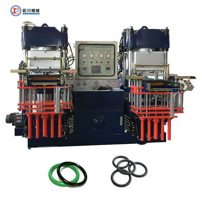 O Ringmachine/Hydraulische Formmaschine/Vakuum-Kompressionsformmaschine