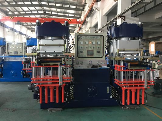 O Ringmachine/Hydraulische Formmaschine/Vakuum-Kompressionsformmaschine