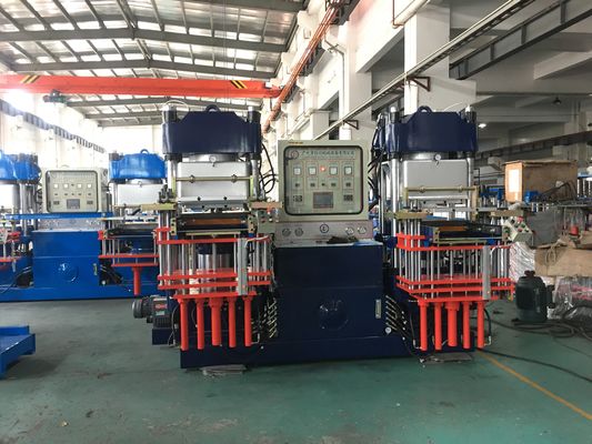 O Ringmachine/Hydraulische Formmaschine/Vakuum-Kompressionsformmaschine