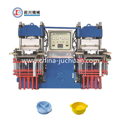 200 Tonnen Vakuum-Formmaschine für Silikon-Bäckmatte Schokoladenform Silikon-Kautschuk-Produktherstellungsmaschine