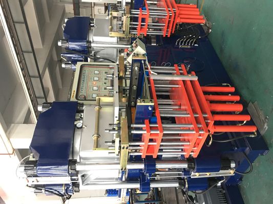 Maschine zur Herstellung von Silikon-Babyprodukten mit Vakuumvulkanisierpresse