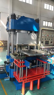 Rubber&amp;Silicone Vakuum-Kompressionsformmaschine zur Herstellung von Silikon-Baby-Fütterungsangebot