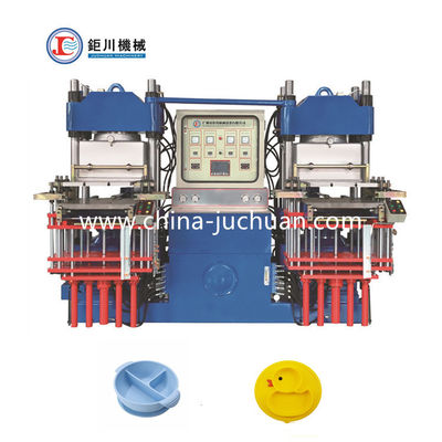 Hydraulische Gummipressemaschine für die Herstellung Silikon-Küchen-Gerät-Silikon-Schüssel des Gummikochens