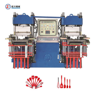 Andere Kautschukprodukte Silikon-Küchengeräteherstellende Maschine Kautschukformmaschine zum Verkauf aus China