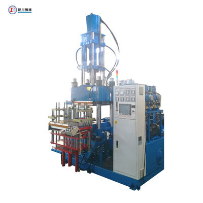 300 Tonnen China Langlebigkeit Silikon Spritzgießmaschine für Baby-Zähne-Zähne-Spielzeug