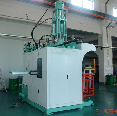 Hochwirksame Energieeinsparende Silicone Rubber Spritzgießmaschine Silicone Spritzgießmaschine