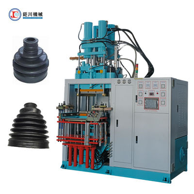 Hydraulische Presse Silicone Gummi Spritzgießmaschine zur Herstellung von Autoteilen Gummibusch