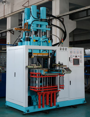 Hydraulische Presse Silicone Gummi Spritzgießmaschine zur Herstellung von Autoteilen Gummibusch