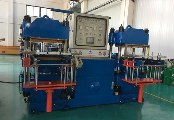 Vakuumreifenventil Elektrofahrzeuge Herstellungsmaschine Hydraulische Heißpresse Maschine Gummi Vulkanierungspresse Maschine