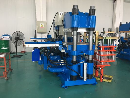 Vakuumreifenventil Elektrofahrzeuge Herstellungsmaschine Hydraulische Heißpresse Maschine Gummi Vulkanierungspresse Maschine