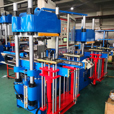China Fabrikpreis 200 Tonnen Silikon-Gehäuse-machende Maschine, Pressen-Formmaschine für die Herstellung von Silikon-Bäckmatte