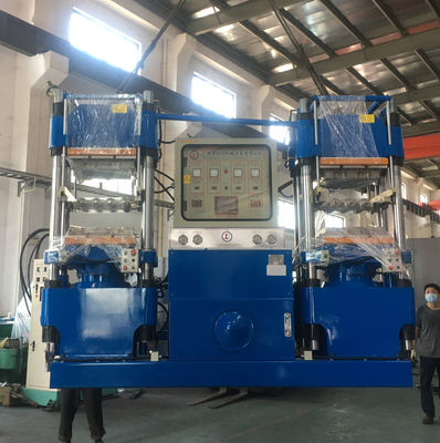Effiziente Kautschukprodukteherstellende Maschine Vakuum-Hotpressmaschine zur Herstellung von Küchengeräten aus Silikonkautschuk