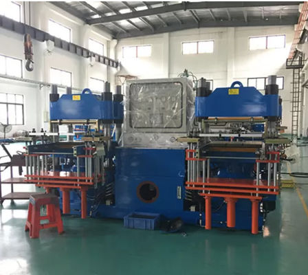 China Fabrikpreis Plattenvulkanierungsmaschine für O-Ring Siegelring / industrielle Vulkanierungsmaschine