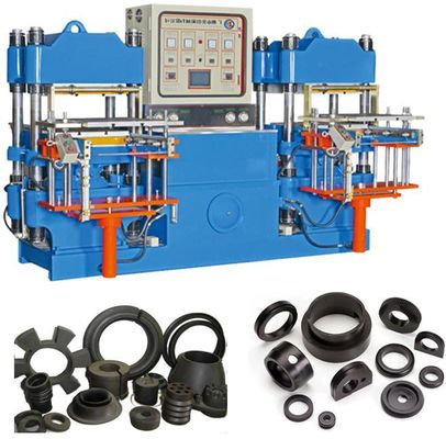 Hohe Qualität Gaskette PLC Hydraulische Dichtungsmaschine Gummiformen aus China Fabrik