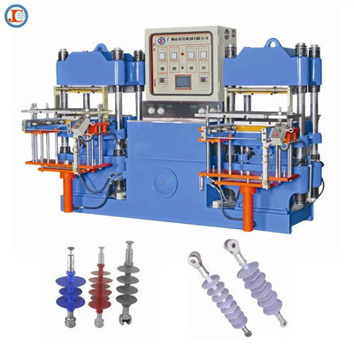 Doppelte maschinen-Silikon-Isolator-Einspritzung der Kapazitäts-300t hydraulische Vulkanisierungs