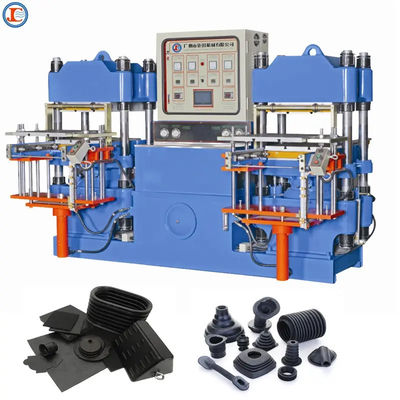 China Fabrik Hochgenauigkeit Hydraulic Vulkanizing Maschine für die Herstellung von Autoteilen