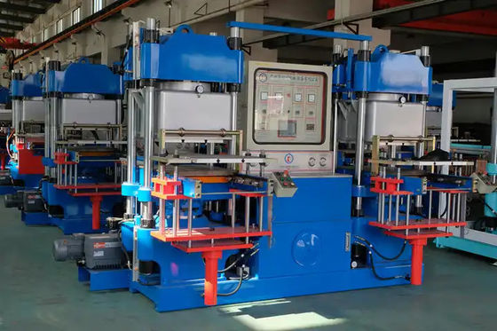 Automatische Druckmaschine zur Herstellung von Rubberringen