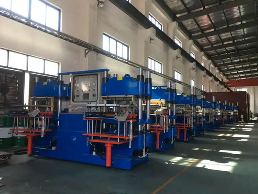China Fabrikpreis Druckrohre und -befestigungen Gummi-Dichtungsmaschine EPDM-Dichtungsring/Vulkanierungs-Hotpressmaschine