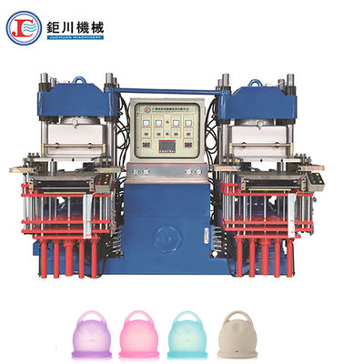 China Wettbewerbspreis Kautschuk Silicone Vakuum-Hotpressmaschine für die Herstellung von Küchenprodukten Autoteile