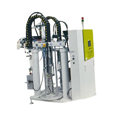 Automatische Silikon-Injektionsformmaschine für Silikon-Isolierer der LV-Serie