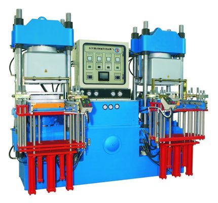 Hochgenauigkeit China Fabrikpreis Silicone Vakuum-Hotpressmaschine zur Herstellung von Gummisilicone-Produkten