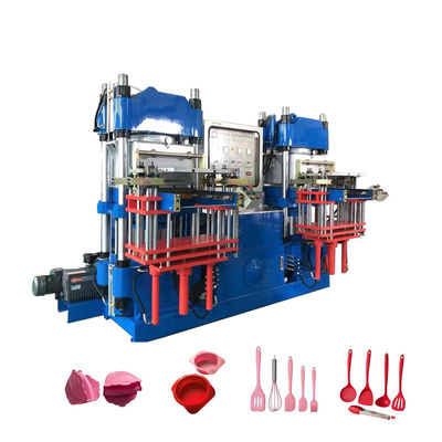 Hochgenauigkeit China Fabrikpreis Silicone Vakuum-Hotpressmaschine zur Herstellung von Gummisilicone-Produkten