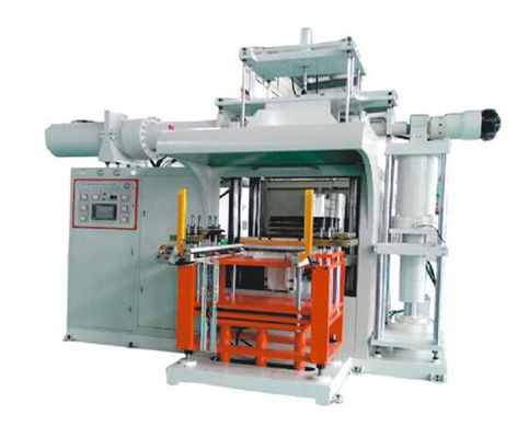 4000cc Horizontale Rubberspritzgießmaschine zur Herstellung von Isolatoren