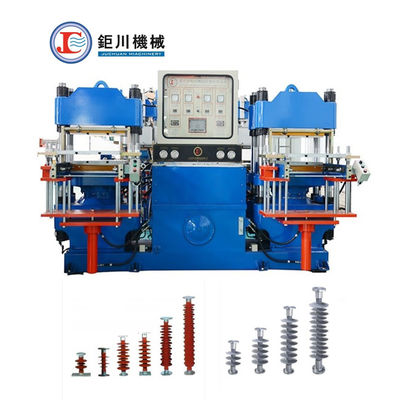 300 t Doppelkapazität Hydraulik Vulkanierungsmaschine Silizium Isolator