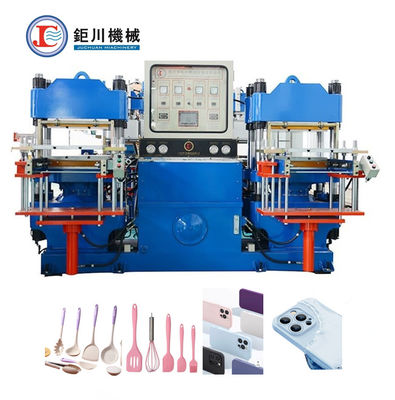 Hydraulisches Vulkanisierungsmaschinenmaschine mit 50-1000 Klemmkräfte