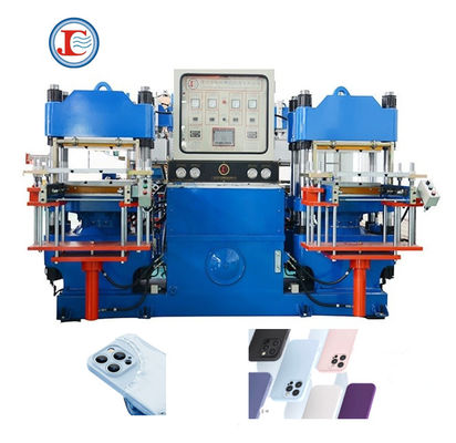 2RT Kautschuk-Silikon-Hydraulische Heißvulkanierungspresse aus China