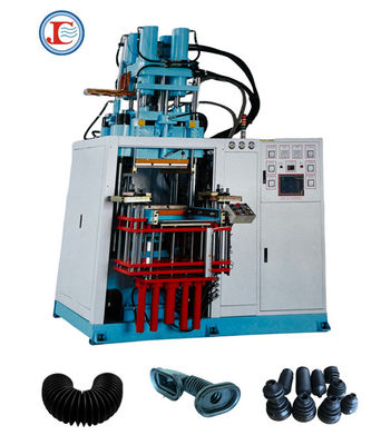Heizleistung 10KW-29,75KW Vertikale Rubberspritzgießmaschine für Autoteile
