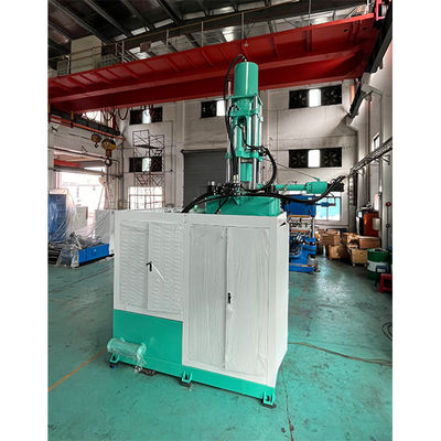 400mm Vertikalen-Gummispritzen-Maschinen-Gummipresse-Maschine