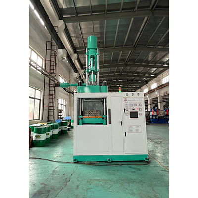 Gummizylinder-Spritzpressen-Maschine 3000cc der Spritzgussmaschine-4
