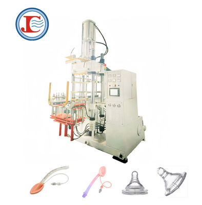 LV-Serie 100 Tonnen vertikale flüssige Silicone Spritzgießmaschine für Silicone Maske